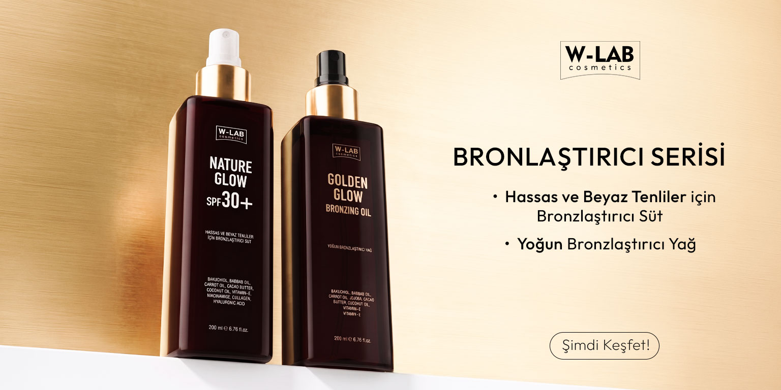 glow bronzlaştırıcı